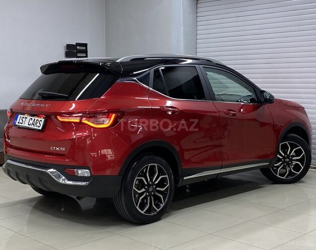 Soueast DX5-13