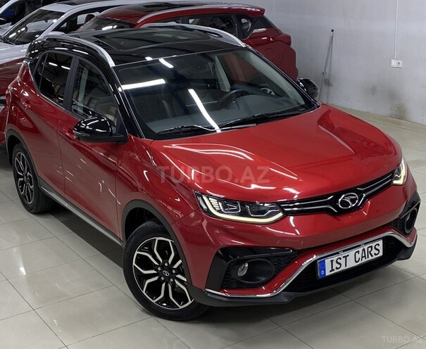 Soueast DX5-6