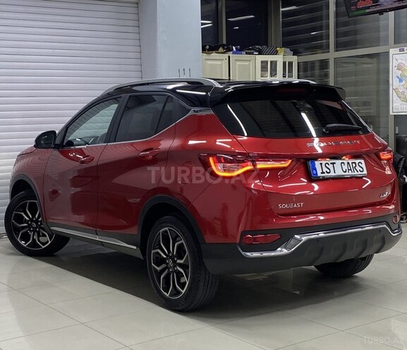 Soueast DX5-12
