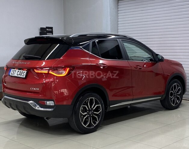Soueast DX5-11