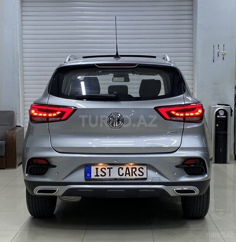 MG ZS-9