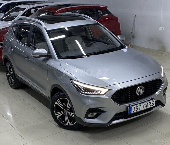 MG ZS-6