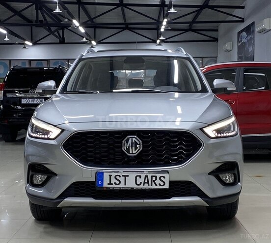 MG ZS-1