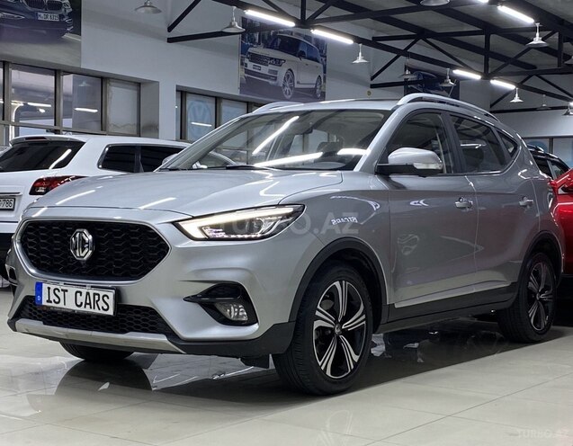 MG ZS-3