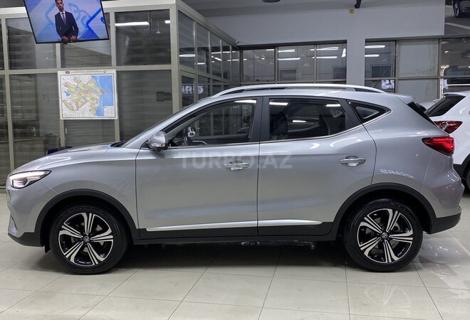 MG ZS-7