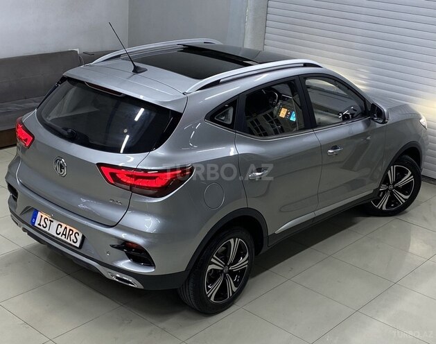 MG ZS-14