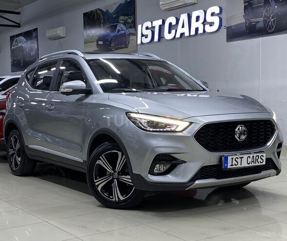 MG ZS-5