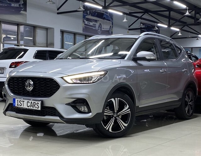MG ZS-4