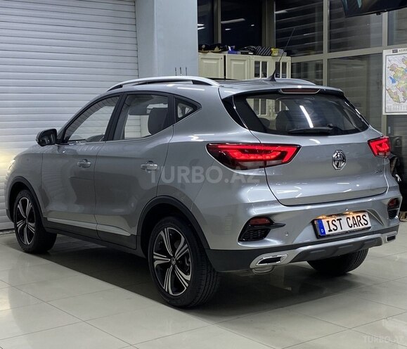 MG ZS-10