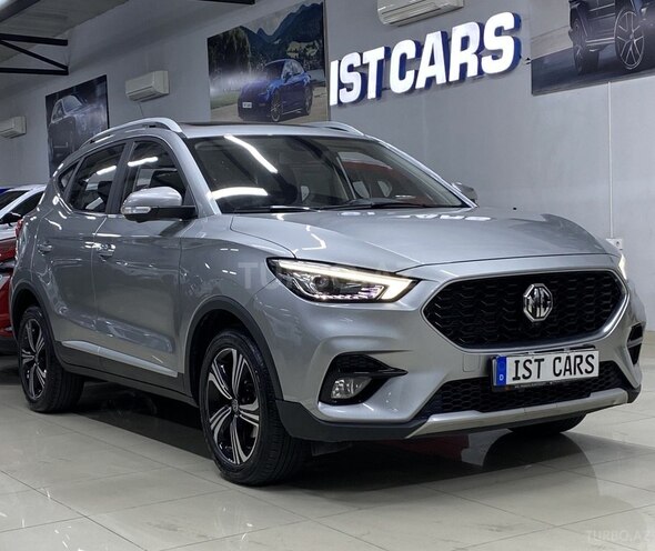MG ZS-2