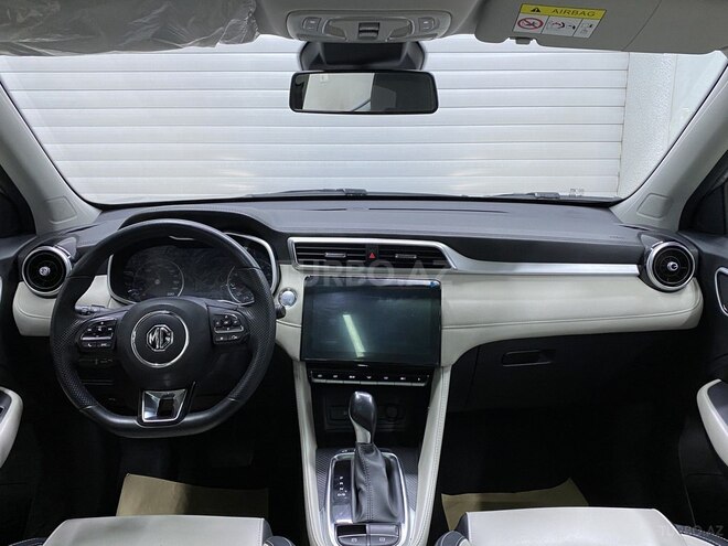 MG ZS-15