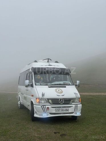 Mercedes Sprinter 412-1