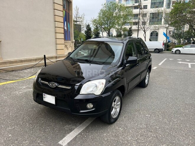 Kia Sportage-1
