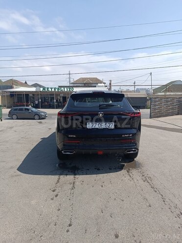 Changan Uni-Z-5