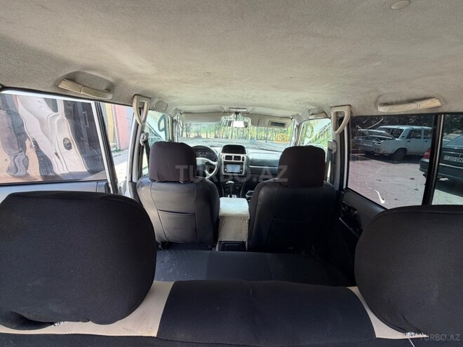 Mitsubishi Pajero io-10