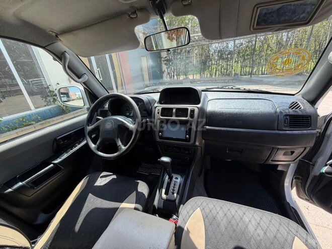 Mitsubishi Pajero io-12