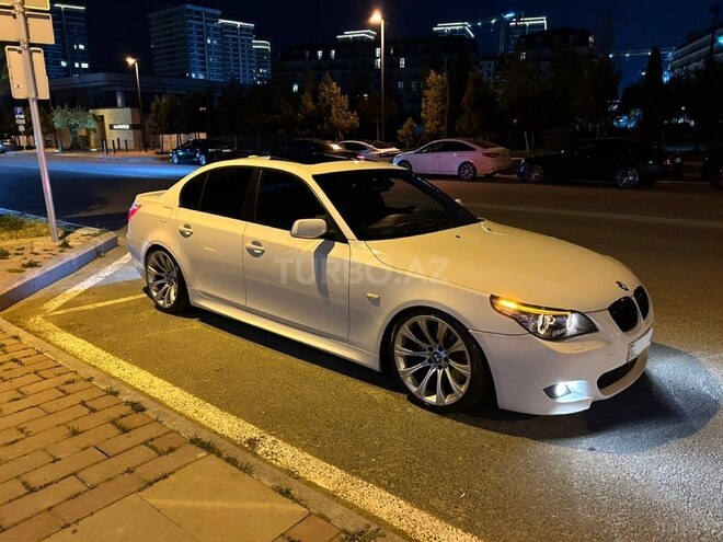 BMW 525-4