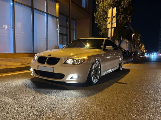 BMW 525-1
