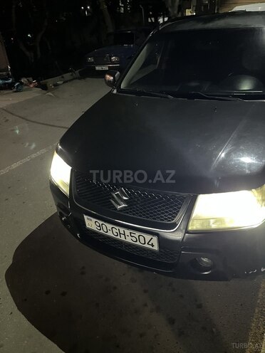 Suzuki Grand Vitara-1