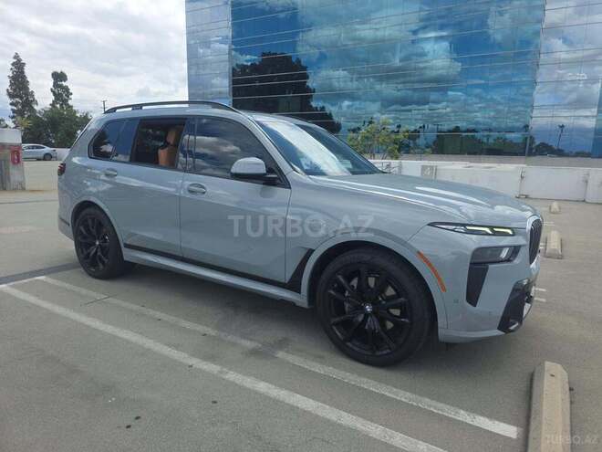 BMW X7-2