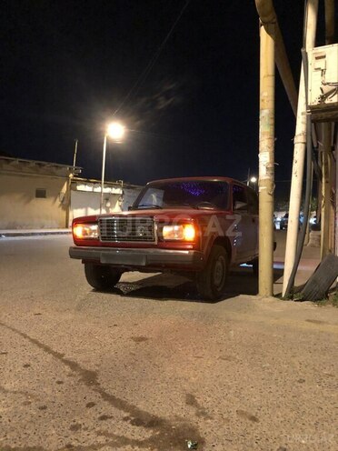 LADA (VAZ) 2107-4