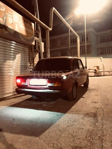 LADA (VAZ) 2107-6
