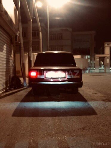 LADA (VAZ) 2107-8