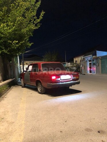 LADA (VAZ) 2107-7