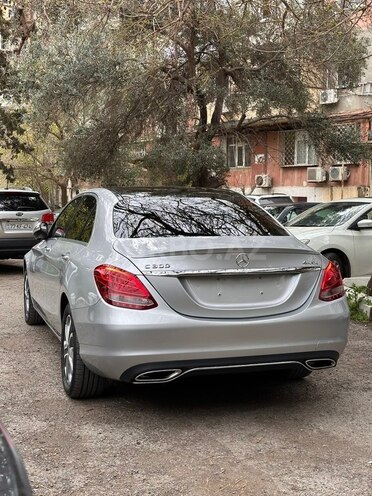 Mercedes C 300 4MATIC-5