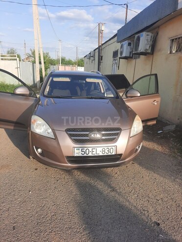 Kia Ceed SW-3