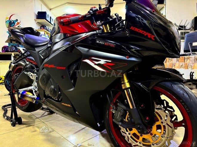 Suzuki GSX-R 1000-7