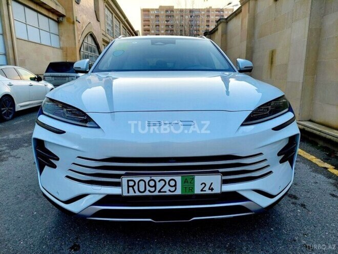 BYD Song Plus DM-İ-1