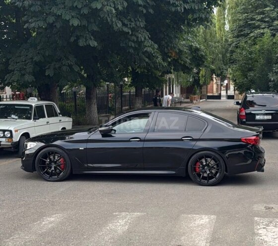 BMW 520-4
