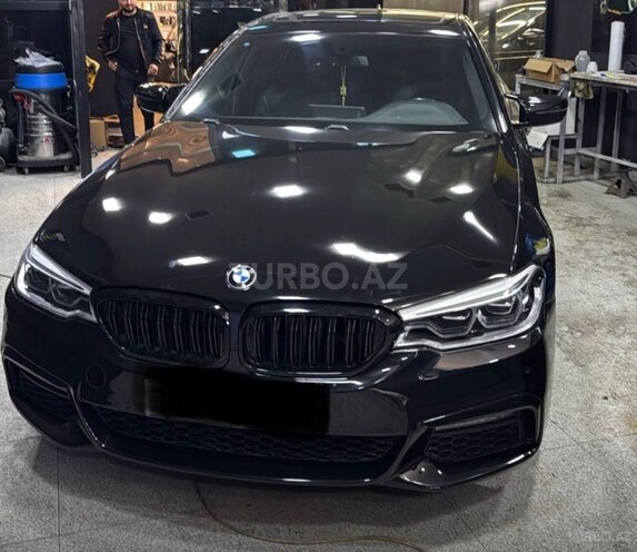 BMW 520-1