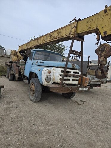 ZIL 133-1