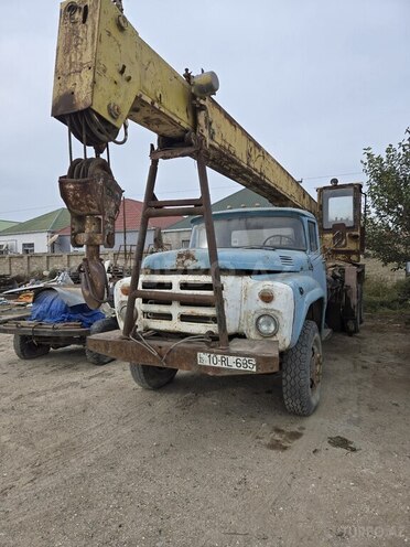 ZIL 133-4