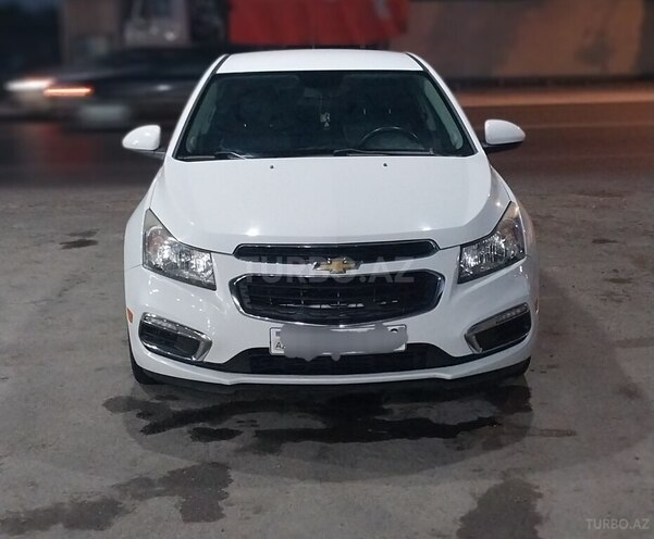 Chevrolet Cruze-1