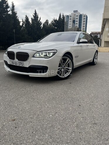 BMW 740-5