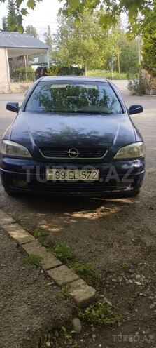 Opel Astra-1