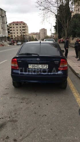 Opel Astra-3