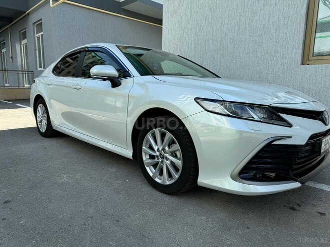 Toyota Camry 2023, 50,000 km - 2.5 l - Bakı