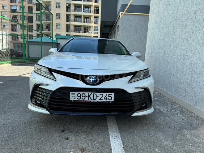 Toyota Camry 2023, 50,000 km - 2.5 l - Bakı