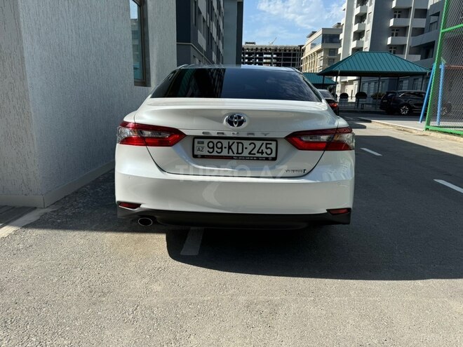 Toyota Camry 2023, 50,000 km - 2.5 l - Bakı