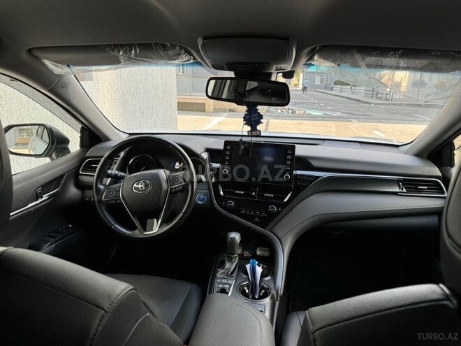 Toyota Camry 2023, 50,000 km - 2.5 l - Bakı