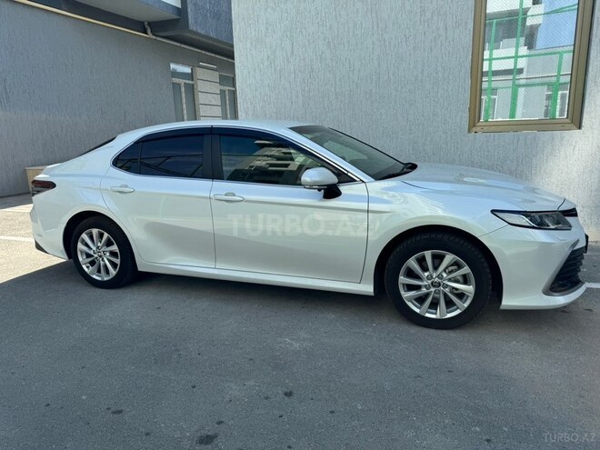 Toyota Camry 2023, 50,000 km - 2.5 l - Bakı
