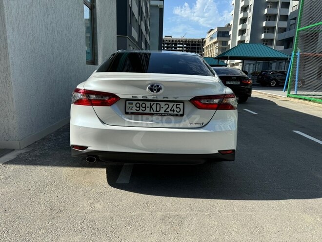 Toyota Camry 2023, 50,000 km - 2.5 l - Bakı