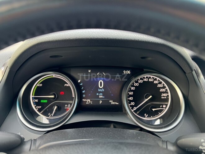 Toyota Camry 2023, 50,000 km - 2.5 l - Bakı