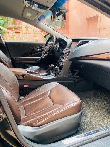 Hyundai Grandeur-14