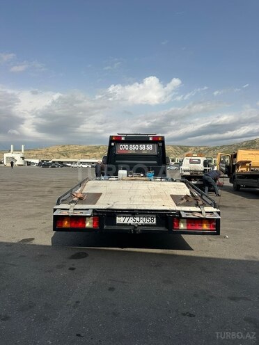 Mercedes Sprinter 208-2