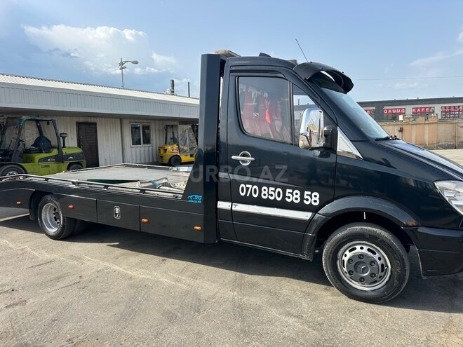Mercedes Sprinter 208-3